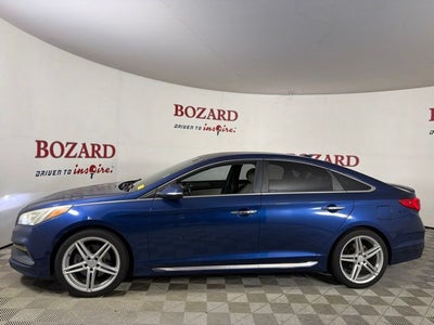 2015 Hyundai Sonata Sport 2.0T