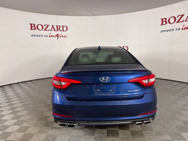 2015 Hyundai Sonata Sport 2.0T