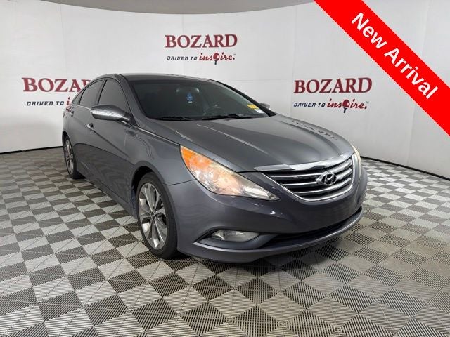 2014 Hyundai Sonata SE