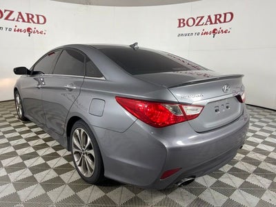 2014 Hyundai Sonata SE