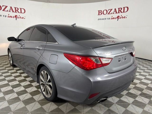2014 Hyundai Sonata SE
