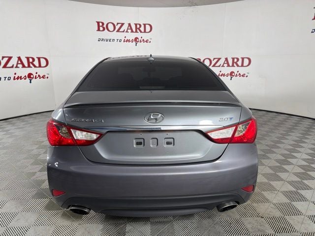 2014 Hyundai Sonata SE