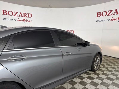 2014 Hyundai Sonata SE