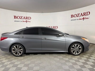 2014 Hyundai Sonata SE