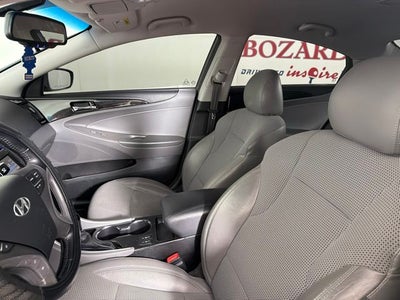2014 Hyundai Sonata SE
