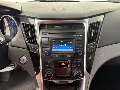 2014 Hyundai Sonata SE