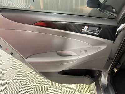 2014 Hyundai Sonata SE