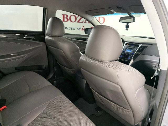2014 Hyundai Sonata SE
