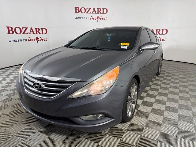 2014 Hyundai Sonata SE