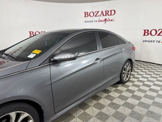2014 Hyundai Sonata SE