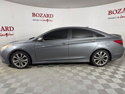 2014 Hyundai Sonata SE