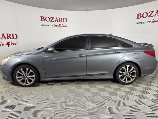 2014 Hyundai Sonata SE