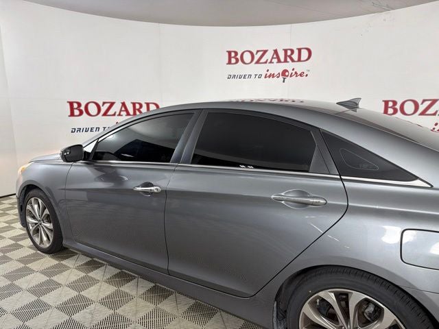 2014 Hyundai Sonata SE