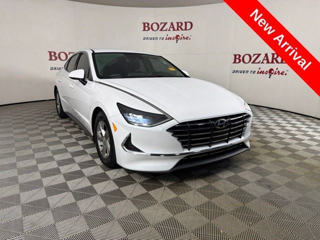 2022 Hyundai Sonata SE