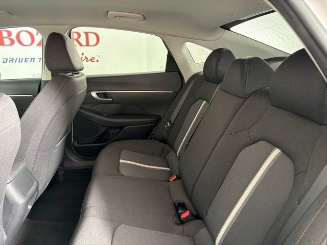 2022 Hyundai Sonata SE