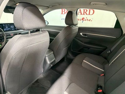 2022 Hyundai Sonata SE
