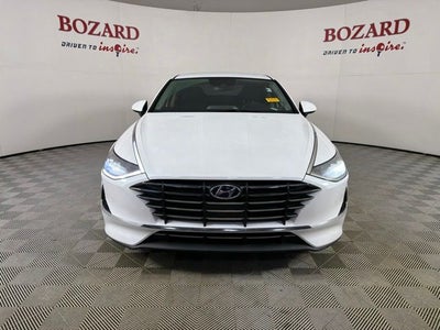 2022 Hyundai Sonata SE