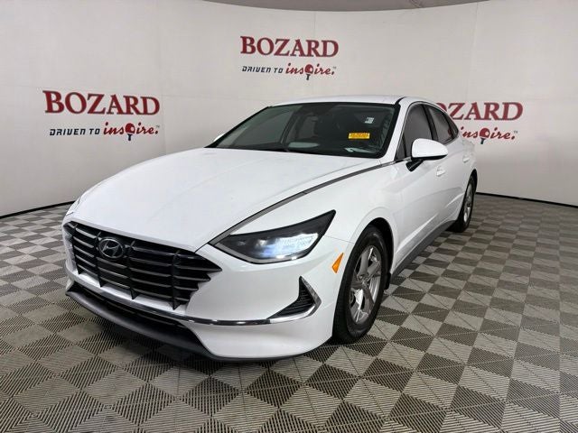 2022 Hyundai Sonata SE