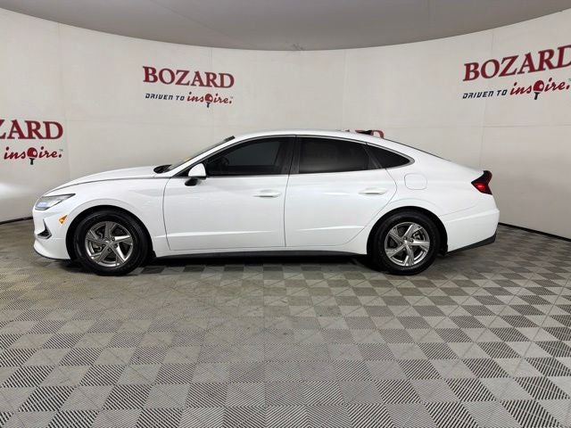 2022 Hyundai Sonata SE