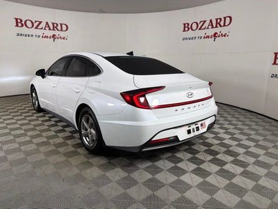 2022 Hyundai Sonata SE