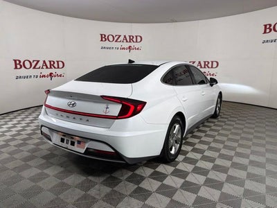 2022 Hyundai Sonata SE