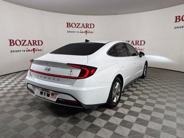 2022 Hyundai Sonata SE