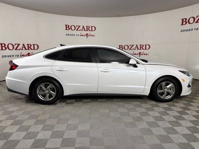 2022 Hyundai Sonata SE