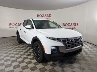 2024 Hyundai Santa Cruz SEL