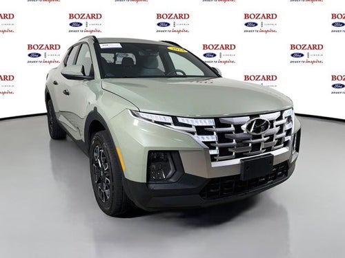 2024 Hyundai Santa Cruz SEL