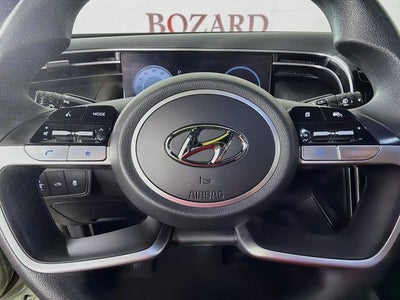 2024 Hyundai Santa Cruz SEL