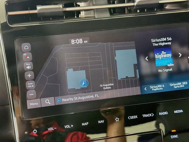 2024 Hyundai Santa Cruz SEL