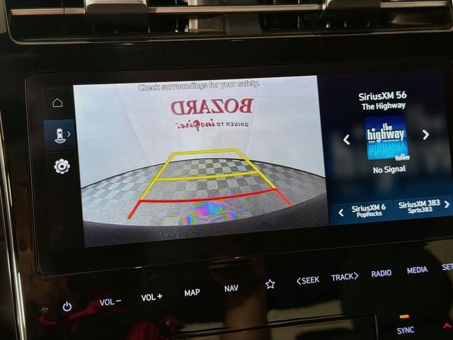 2024 Hyundai Santa Cruz SEL