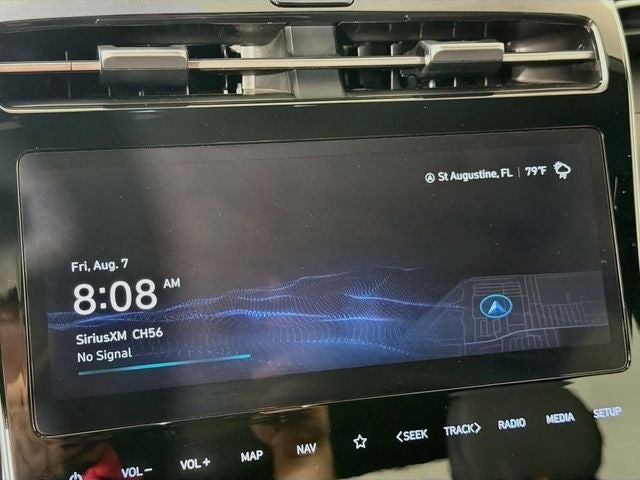 2024 Hyundai Santa Cruz SEL