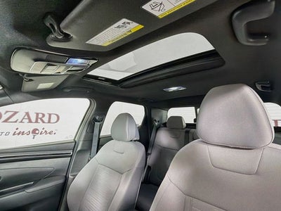 2024 Hyundai Santa Cruz SEL