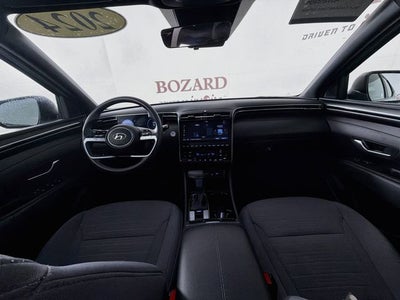2024 Hyundai Santa Cruz SEL