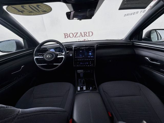 2024 Hyundai Santa Cruz SEL