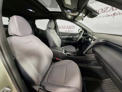 2024 Hyundai Santa Cruz SEL