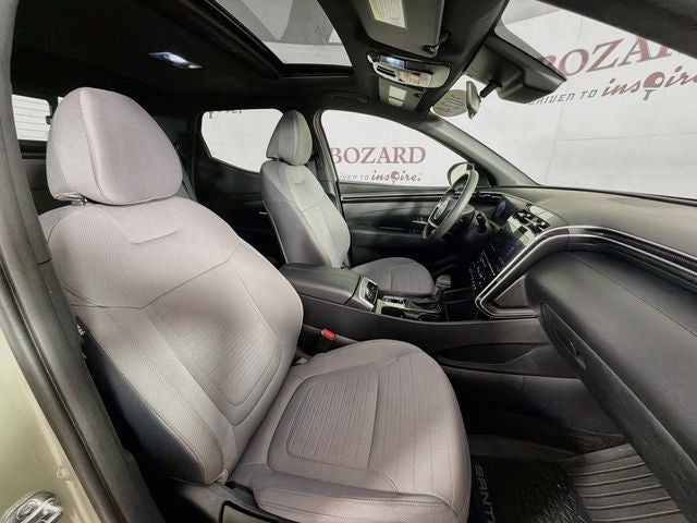 2024 Hyundai Santa Cruz SEL