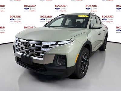 2024 Hyundai Santa Cruz SEL