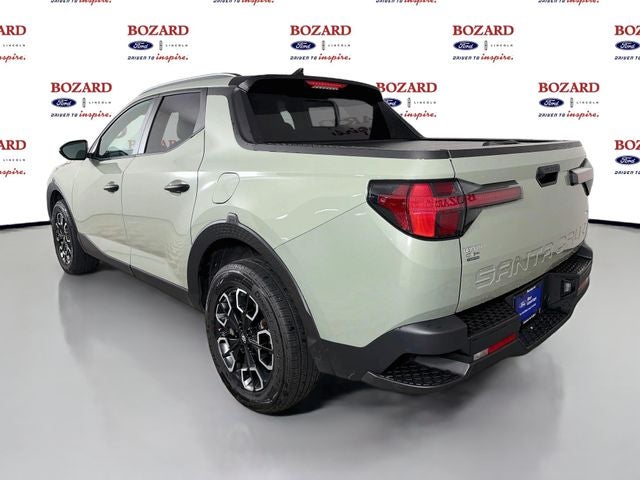 2024 Hyundai Santa Cruz SEL
