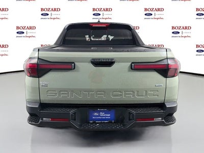 2024 Hyundai Santa Cruz SEL