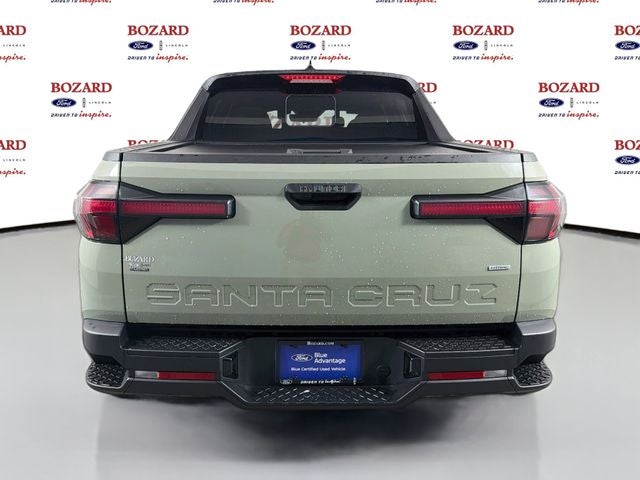 2024 Hyundai Santa Cruz SEL