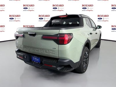 2024 Hyundai Santa Cruz SEL
