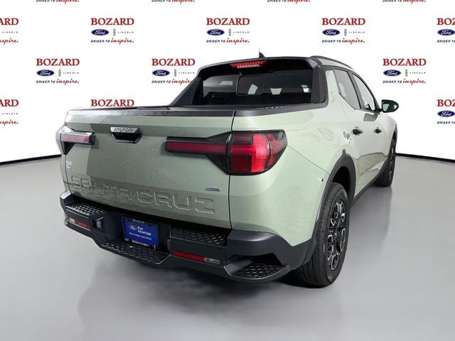2024 Hyundai Santa Cruz SEL