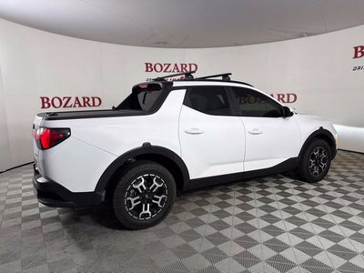 2025 Hyundai Santa Cruz Limited