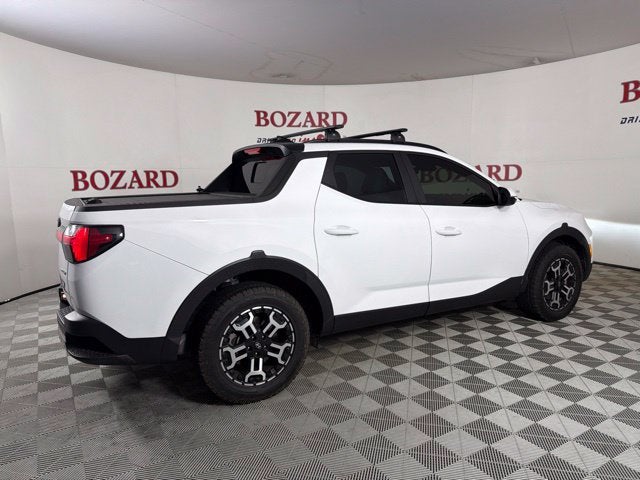 2025 Hyundai Santa Cruz Limited