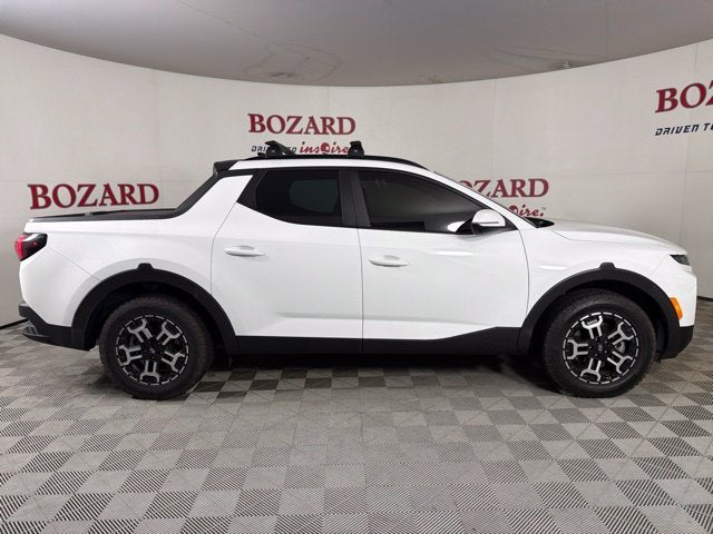2025 Hyundai Santa Cruz Limited
