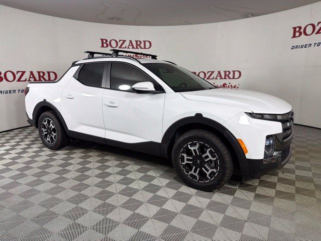 2025 Hyundai Santa Cruz Limited