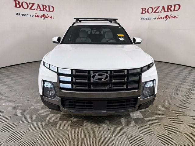 2025 Hyundai Santa Cruz Limited