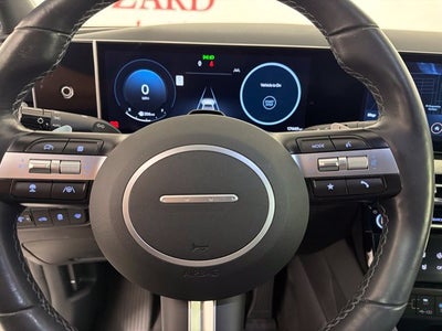 2025 Hyundai Santa Cruz Limited
